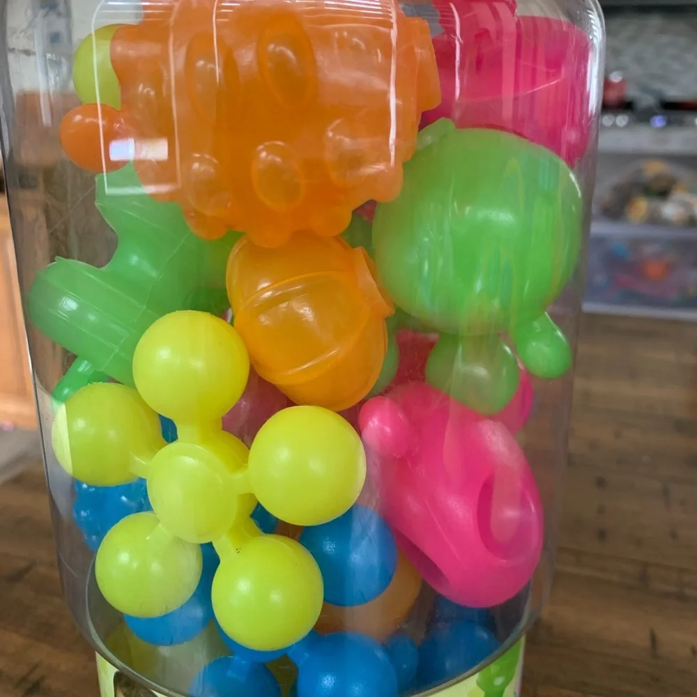 Alex Jr Baby Builder Pop, Snap, Twist & Connect
